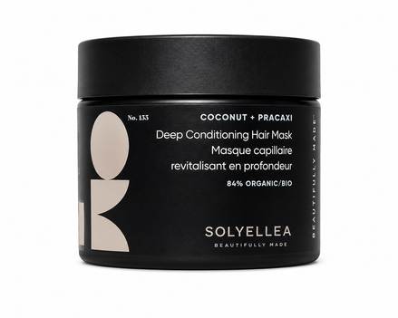 Solyellea Coconut Repair Hair Mask