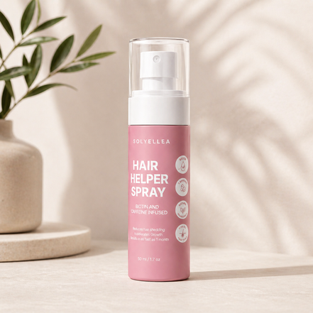 Solyellea Hair Helper Growth Spray