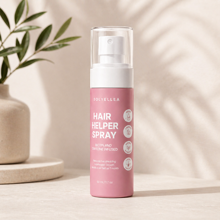 Solyellea Hair Helper Growth Spray