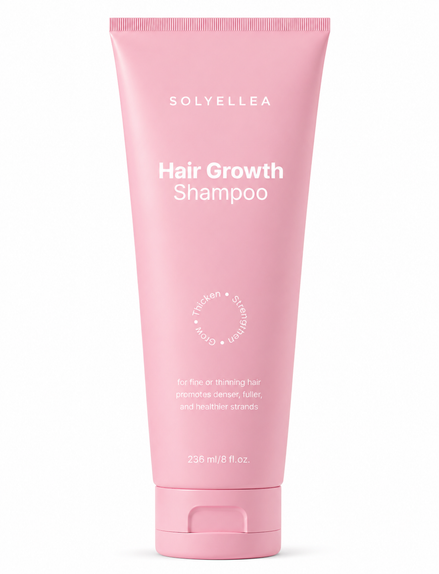 Solyellea Hair Growth Shampoo