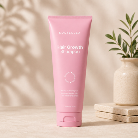 Solyellea Hair Growth Shampoo
