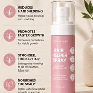 Solyellea Hair Helper Growth Spray