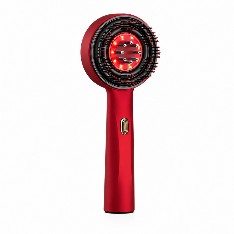 Solyellea Electric Scalp Massager