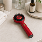Electric Scalp Massager detail