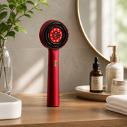 Electric Scalp Massager nodes