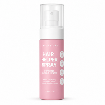 Solyellea Hair Helper Growth Spray